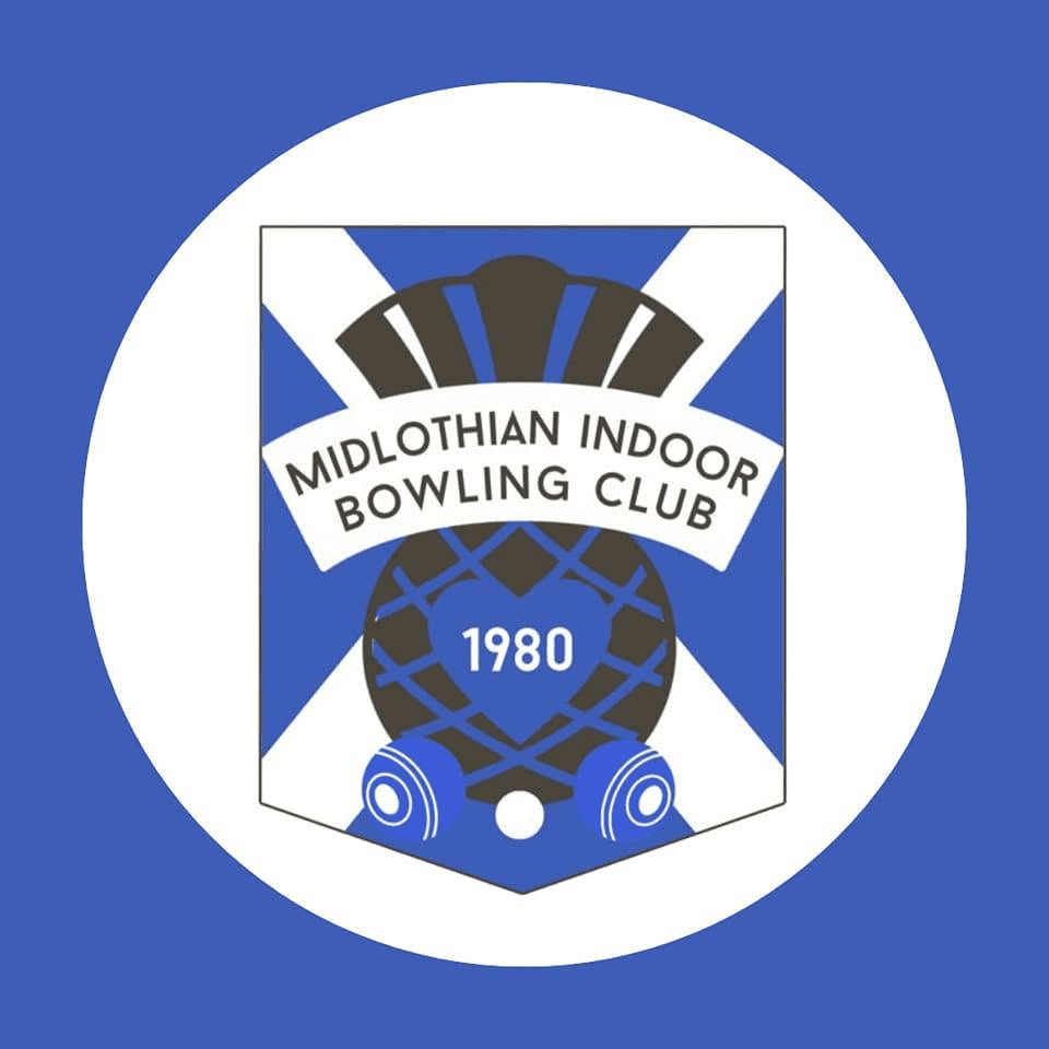 Midlothian Indoor Bowling Club logo